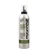 Vigorol Olive Oil Mega Moisture Mousse 12oz